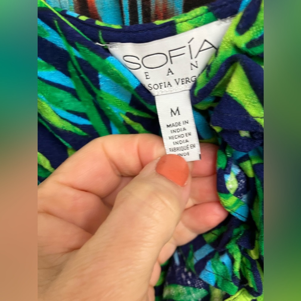 Sofia Dress - image 1
